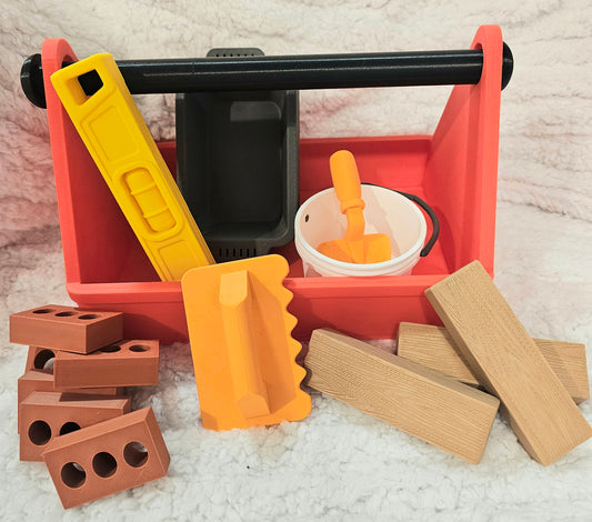 Masonry Playset