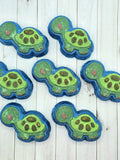Cartoon Turtle Bath Bombs