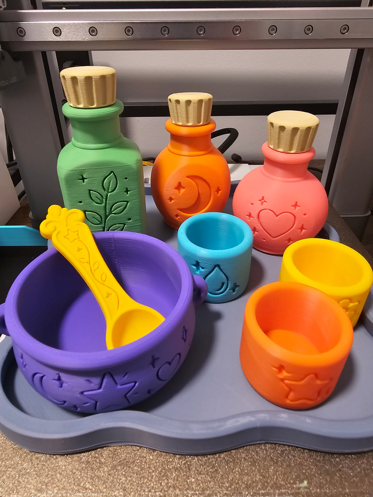 Orginal Potion Set