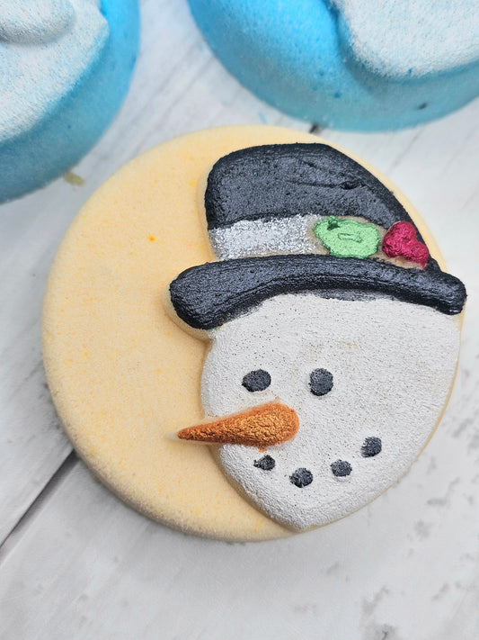 2026 Holiday Bath Bombs