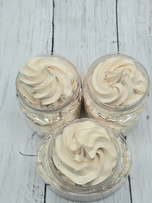 Cocoa Butter Cashmere Whipped Soap