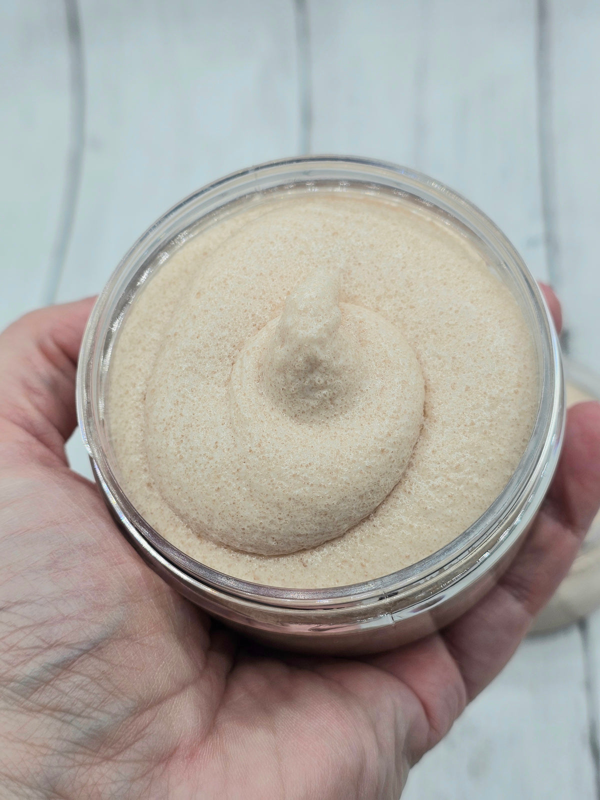 Cocoa Butter Cashmere Whipped Sugar Scrub