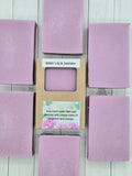 Water Lily & Jasmine Bar Soap