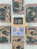 Black Cherry BOMB Bar Soap
