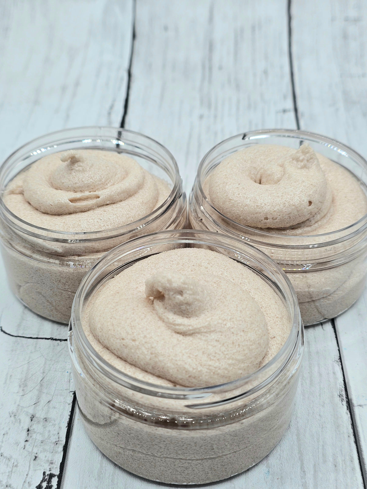 Cocoa Butter Cashmere Whipped Sugar Scrub