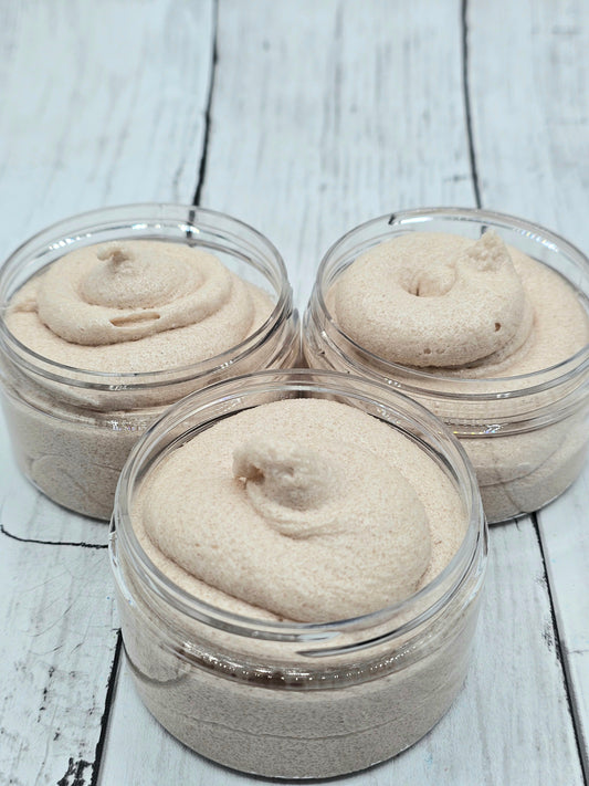 Cocoa Butter Cashmere Whipped Sugar Scrub