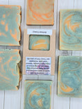 Cherry Almond Bar Soap