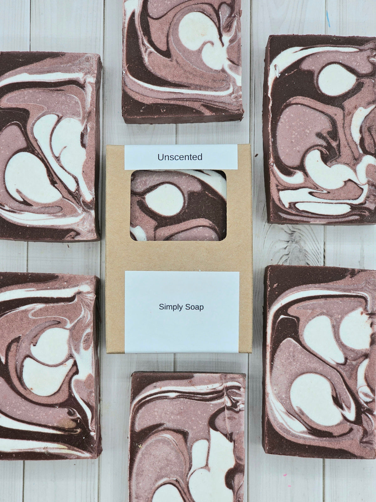Unscented Bar Soap
