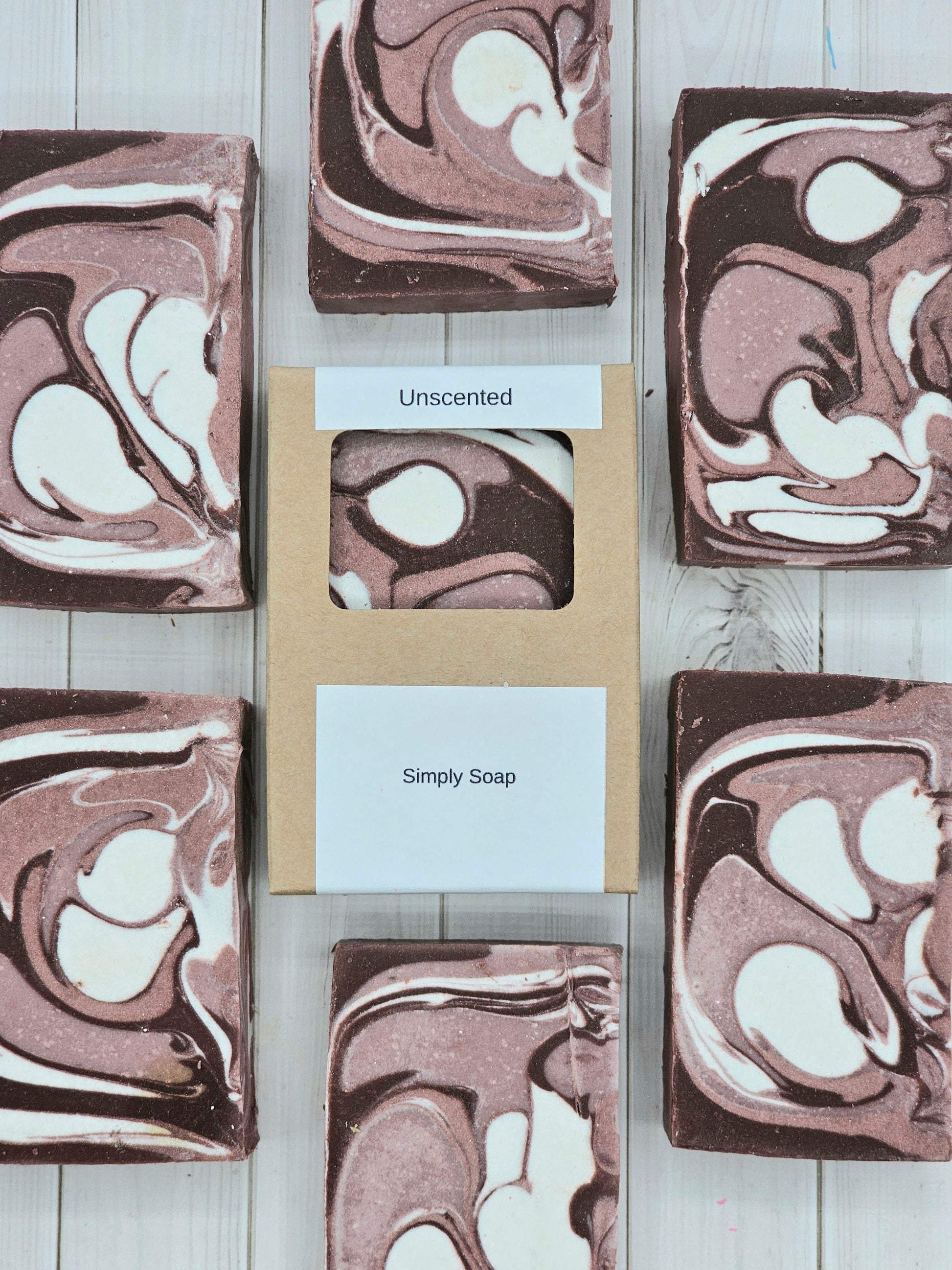 Unscented Bar Soap
