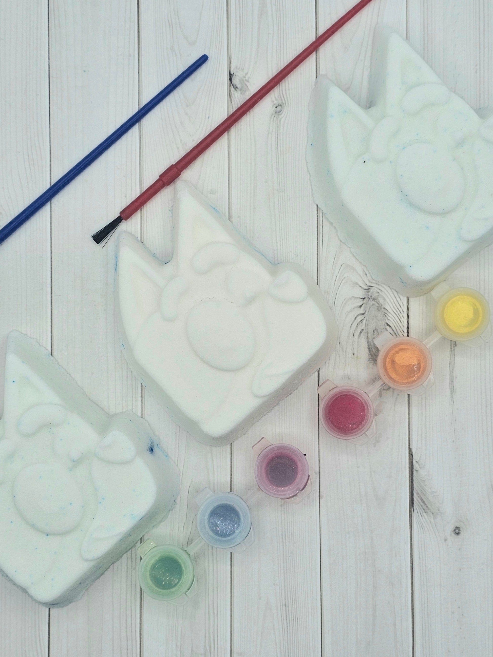 Bluey Head Paint Kit