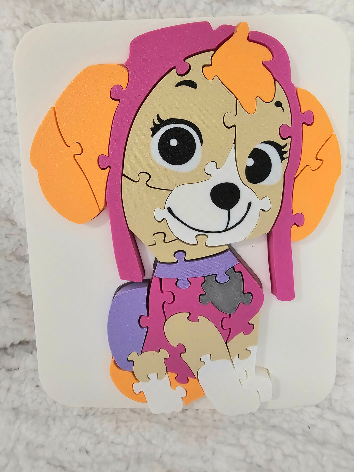 Skye Puzzle