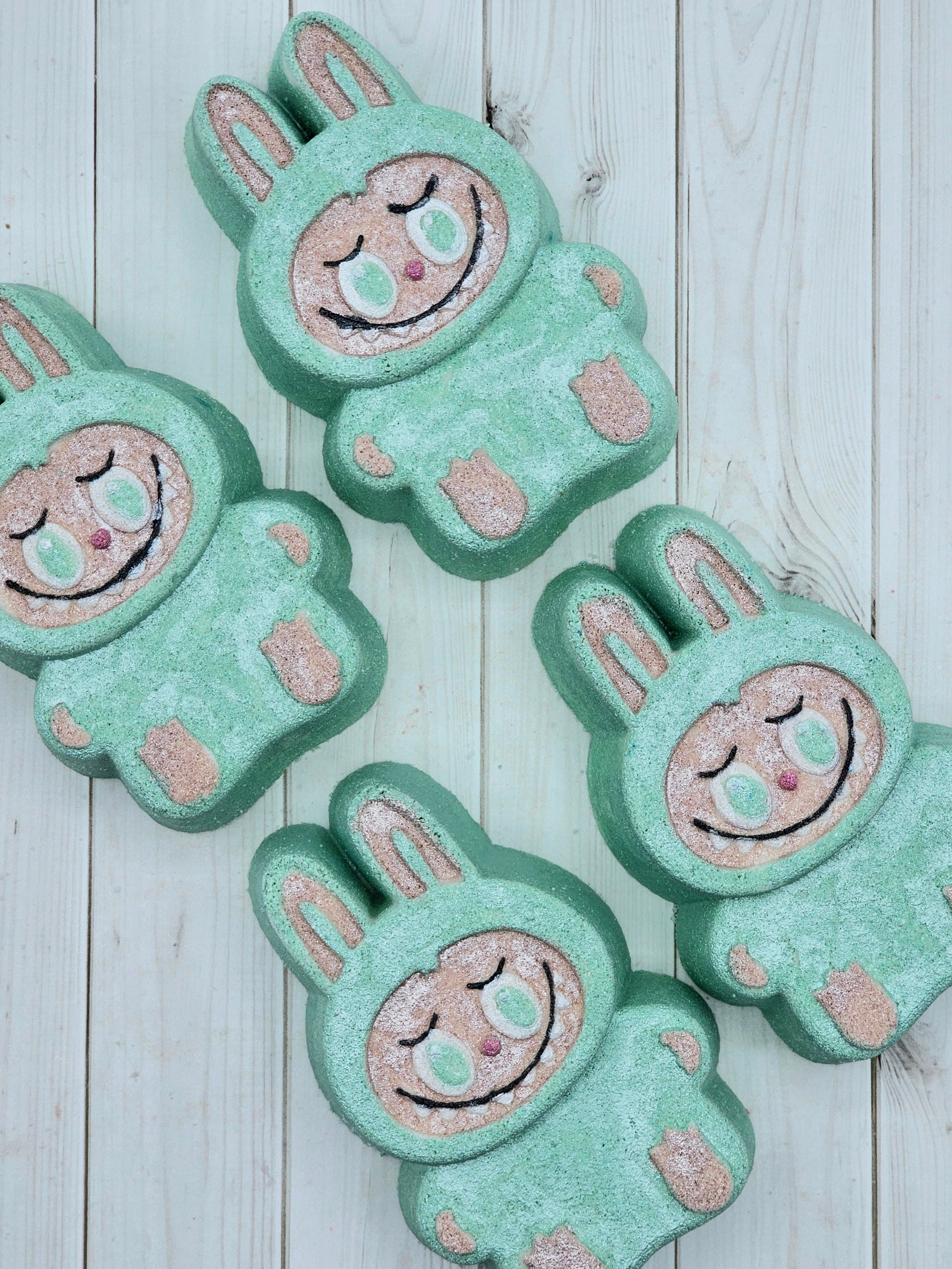 Full Body Labubu Bath Bombs