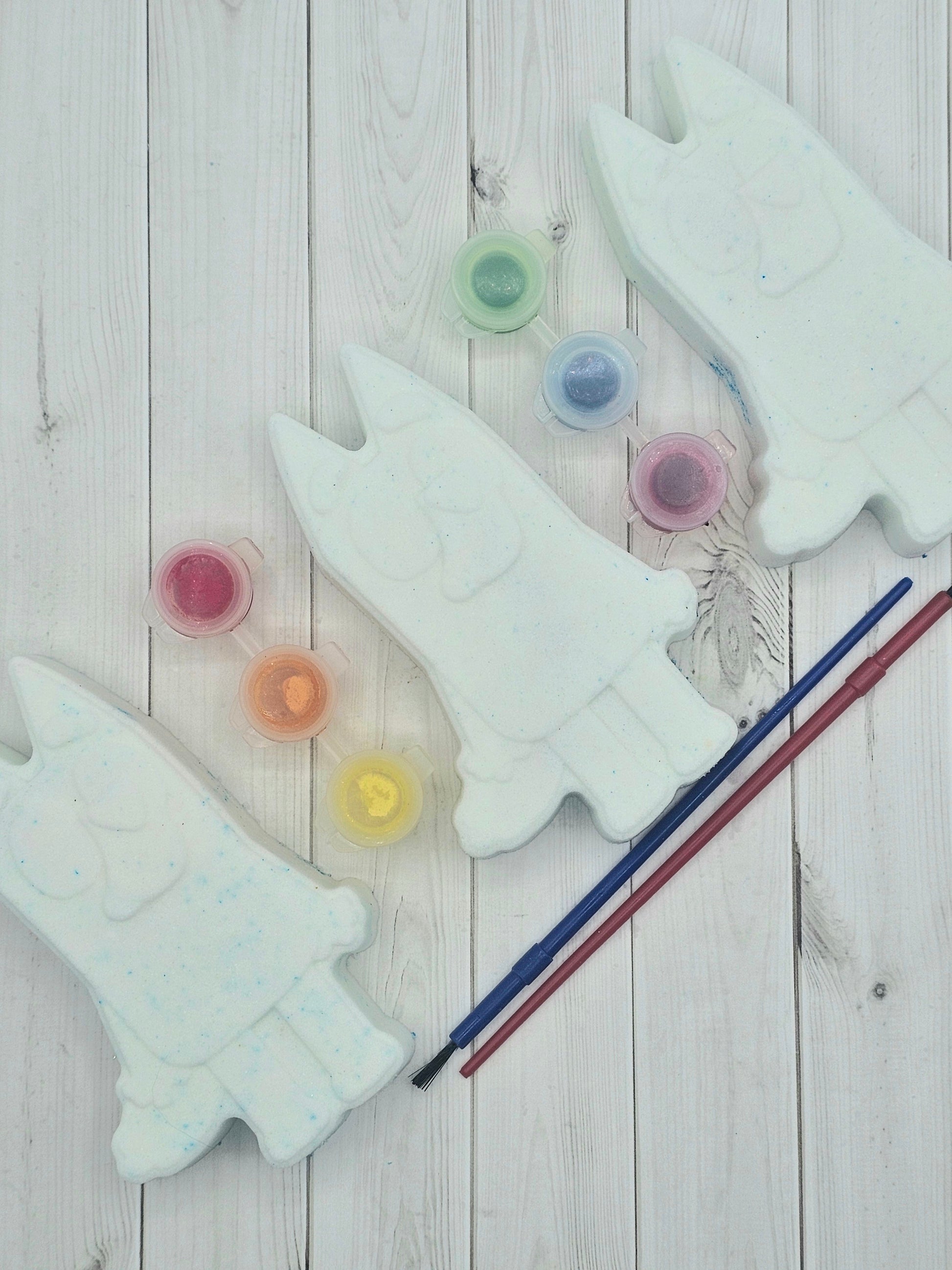 Bluey Standing Up Paint Kit