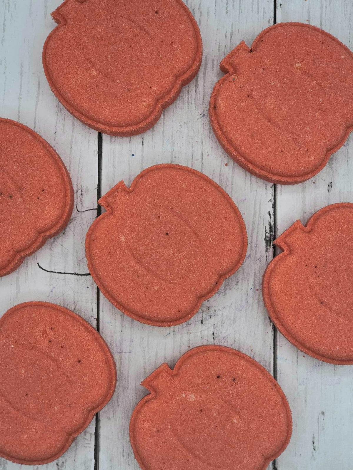 Pumpkin Bath Bomb