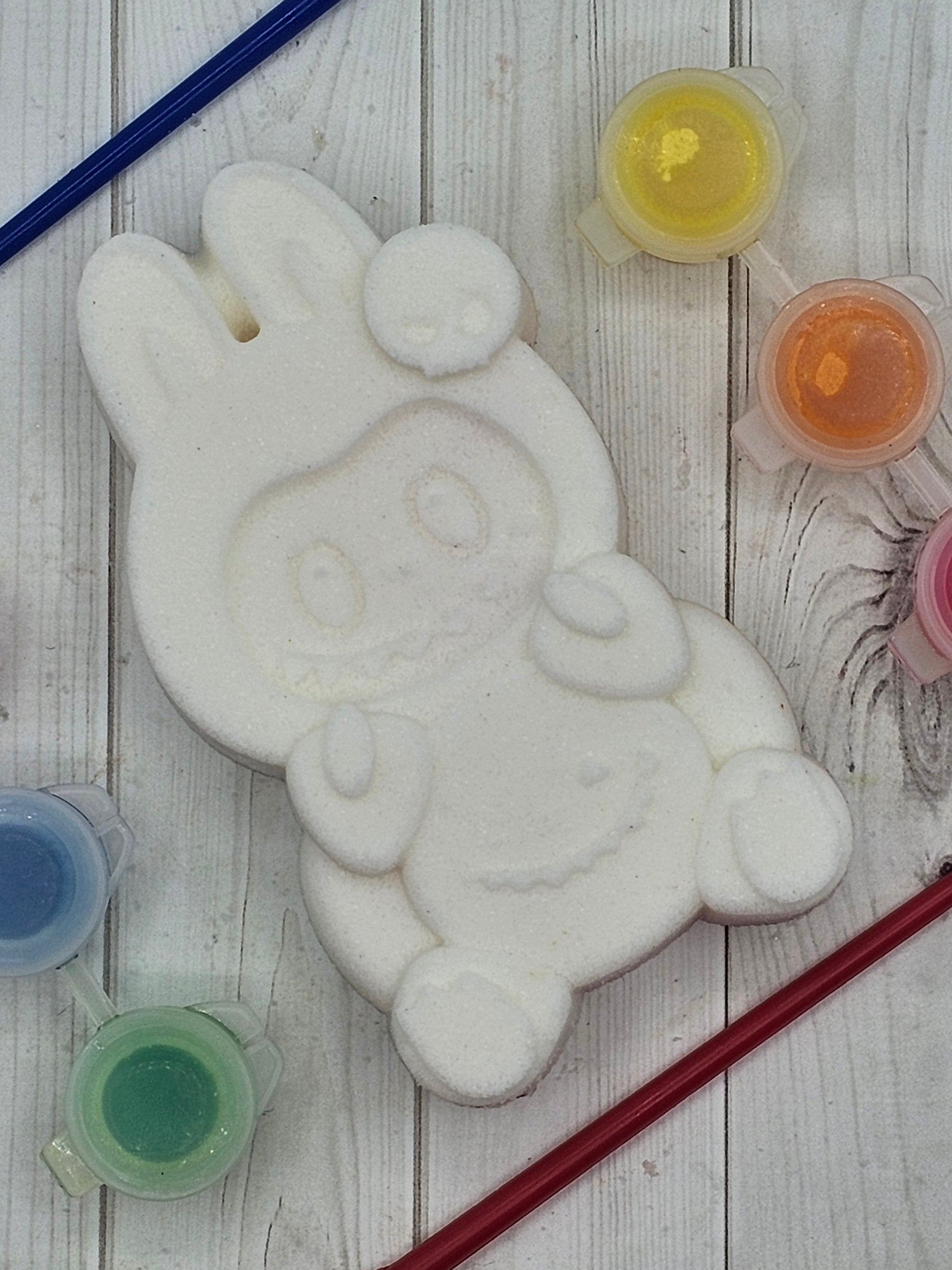 Labubu Pumpkin Paint Kit