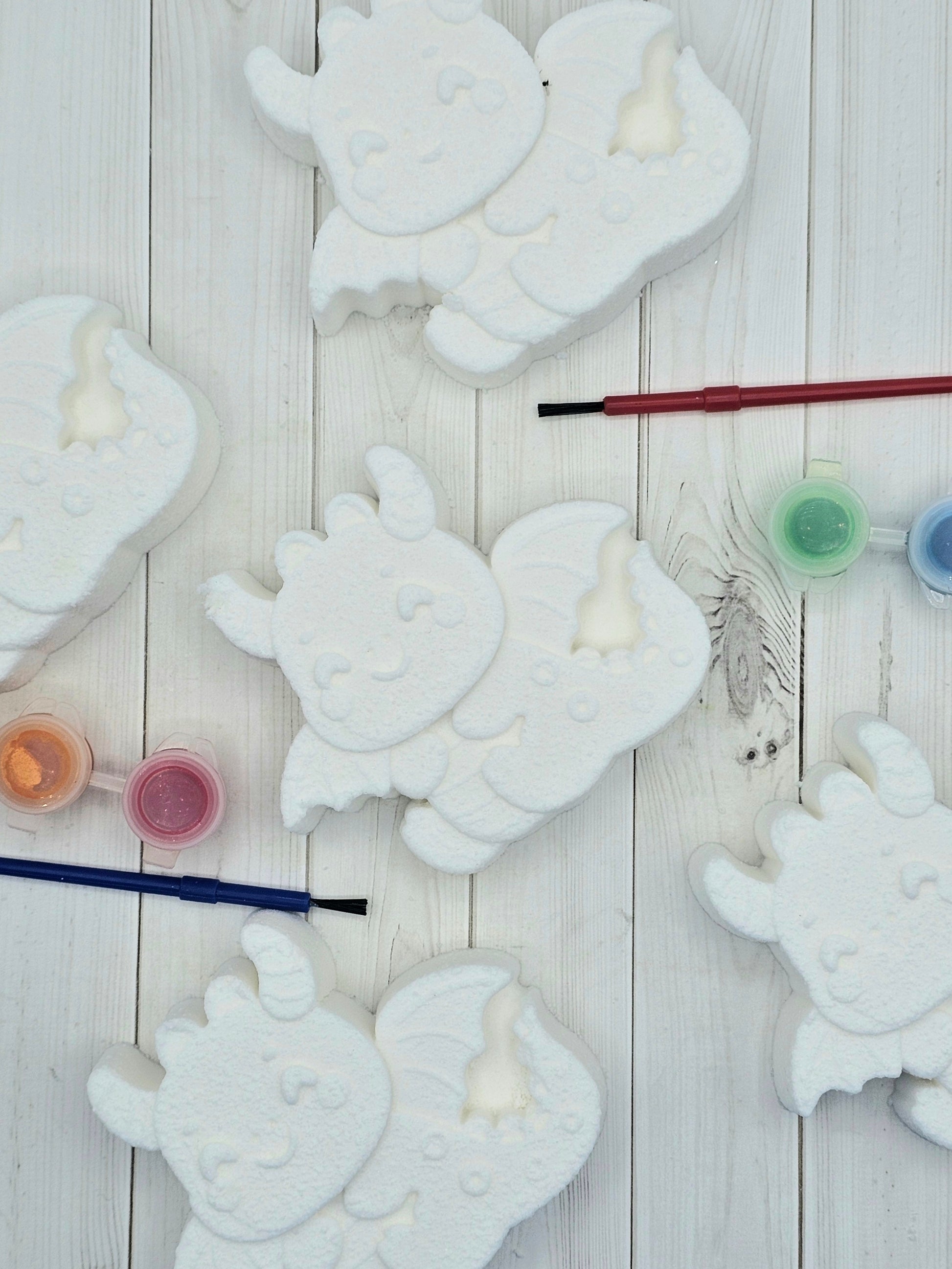 Baby Dragon Paint Kit
