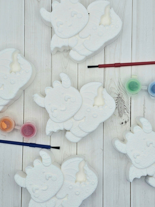 Baby Dragon Paint Kit