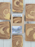 Mahogany Teakwood Bar Soap