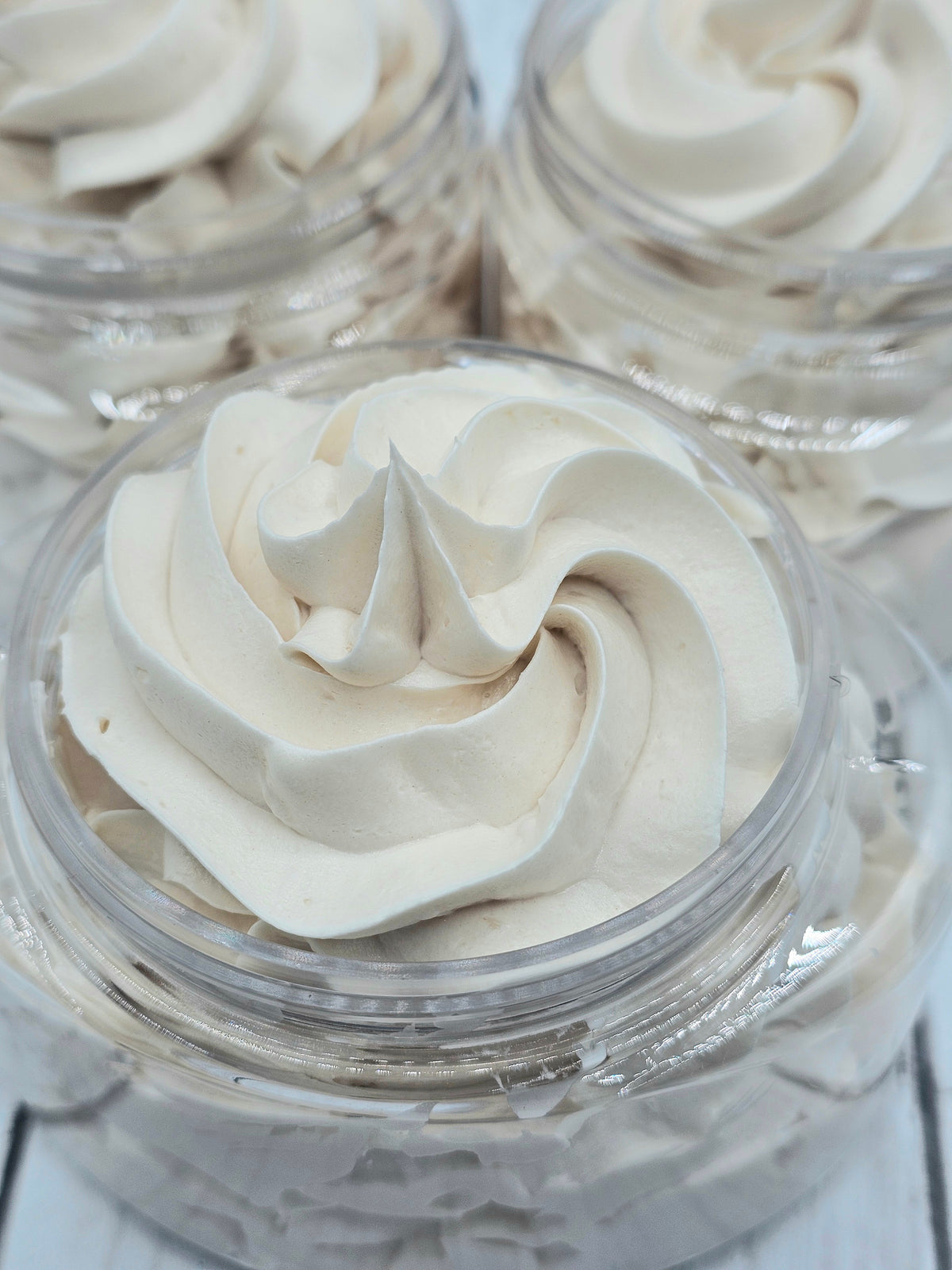 Cocoa Butter Cashmere Whipped Soap