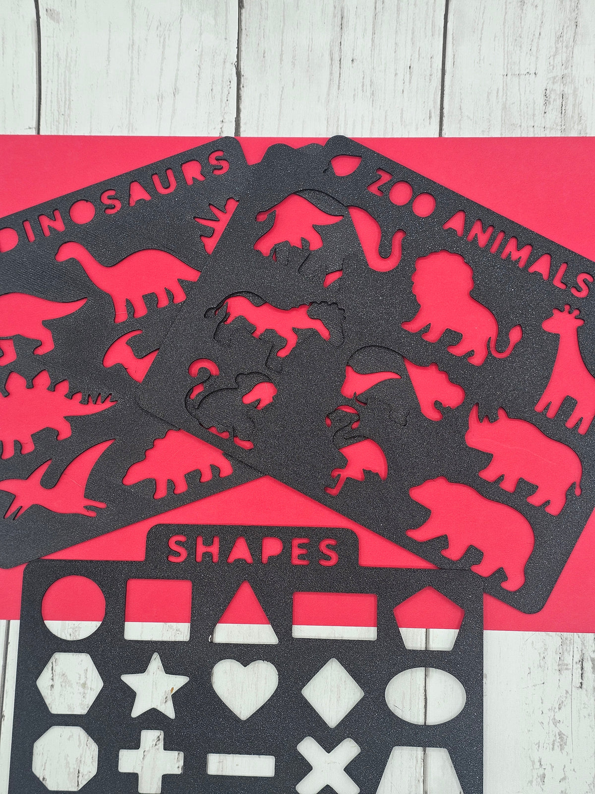 Stencil Set