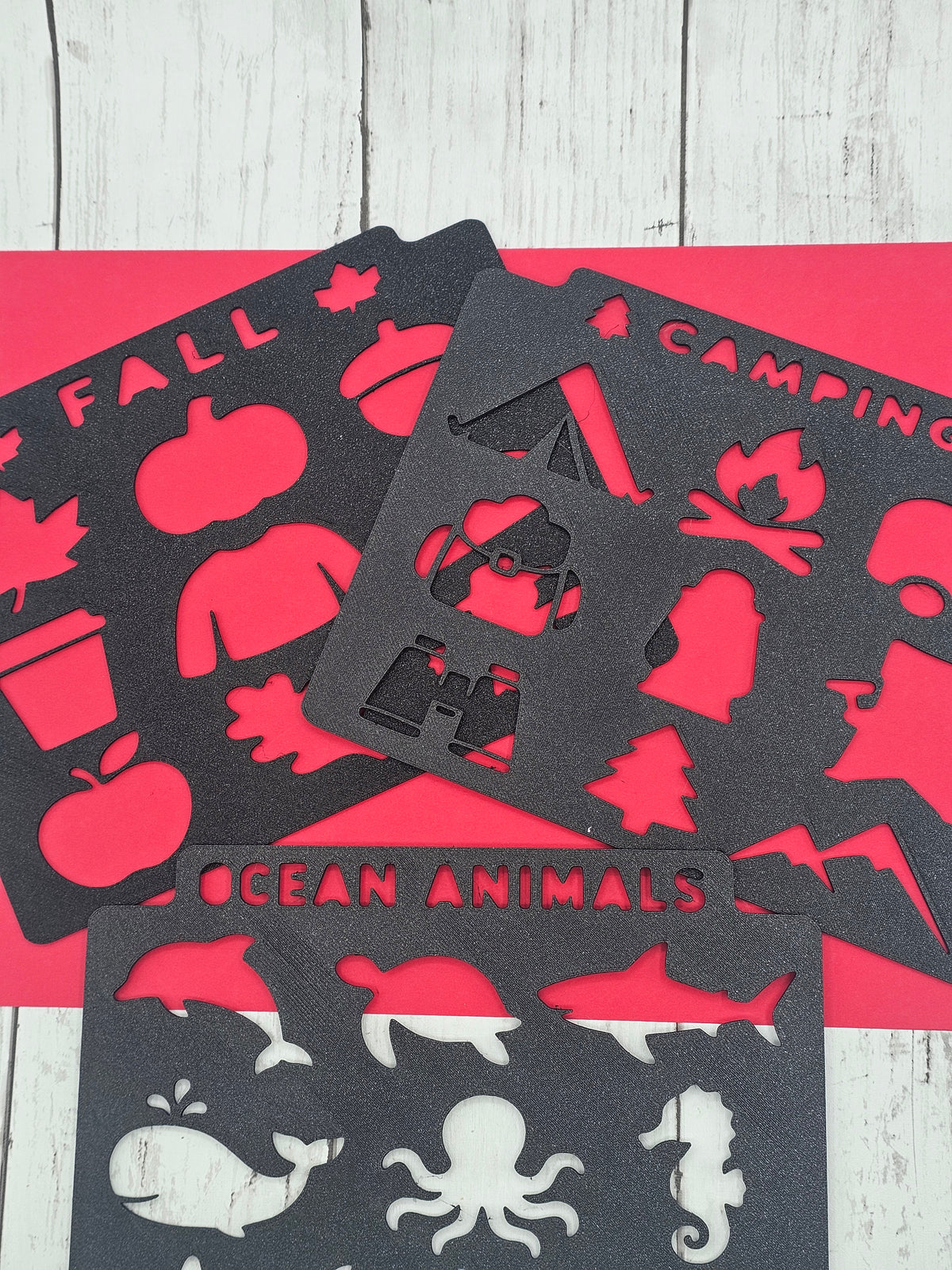 Stencil Set