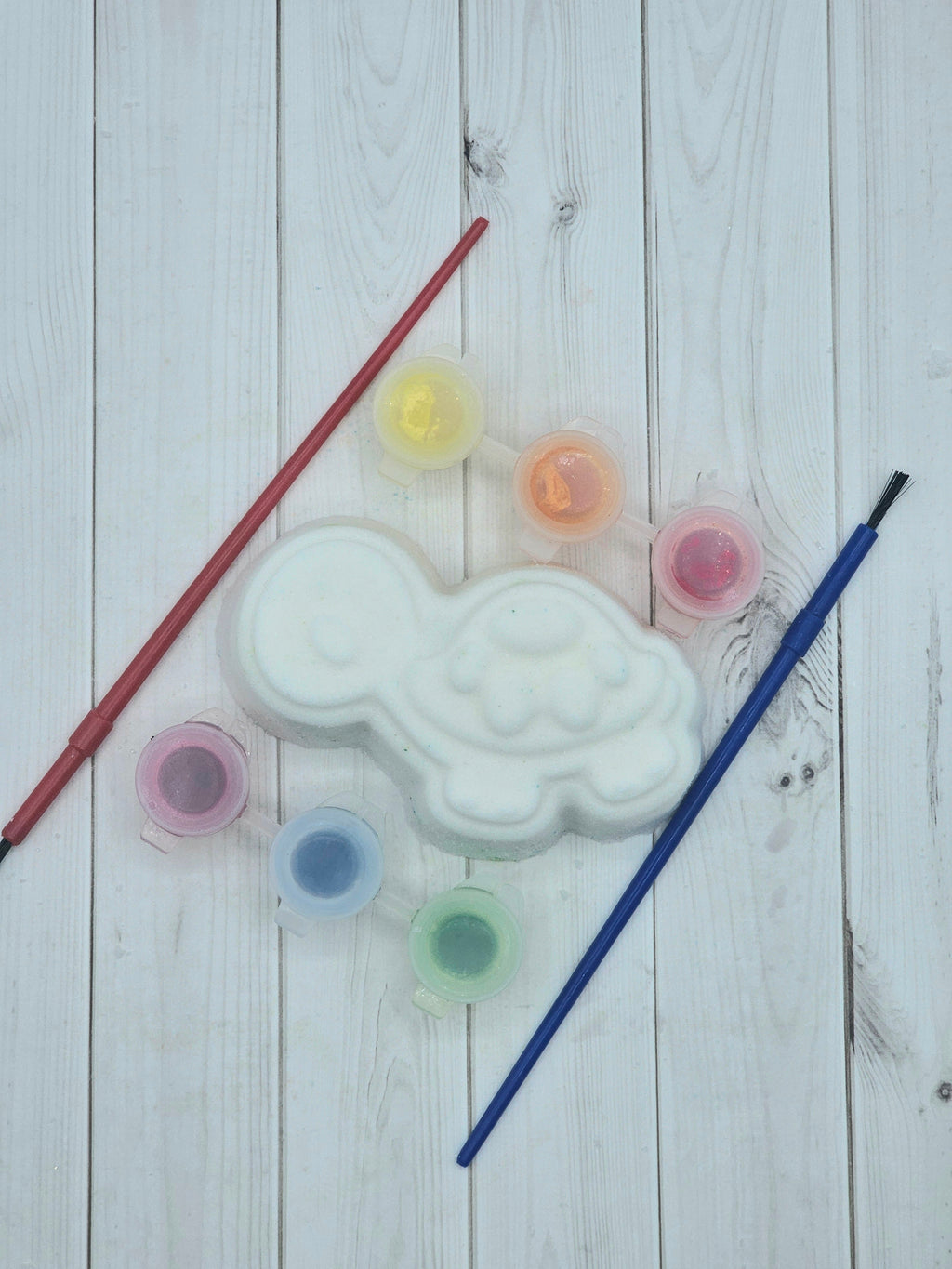 Cartoon Sea Turtle Paint Kit
