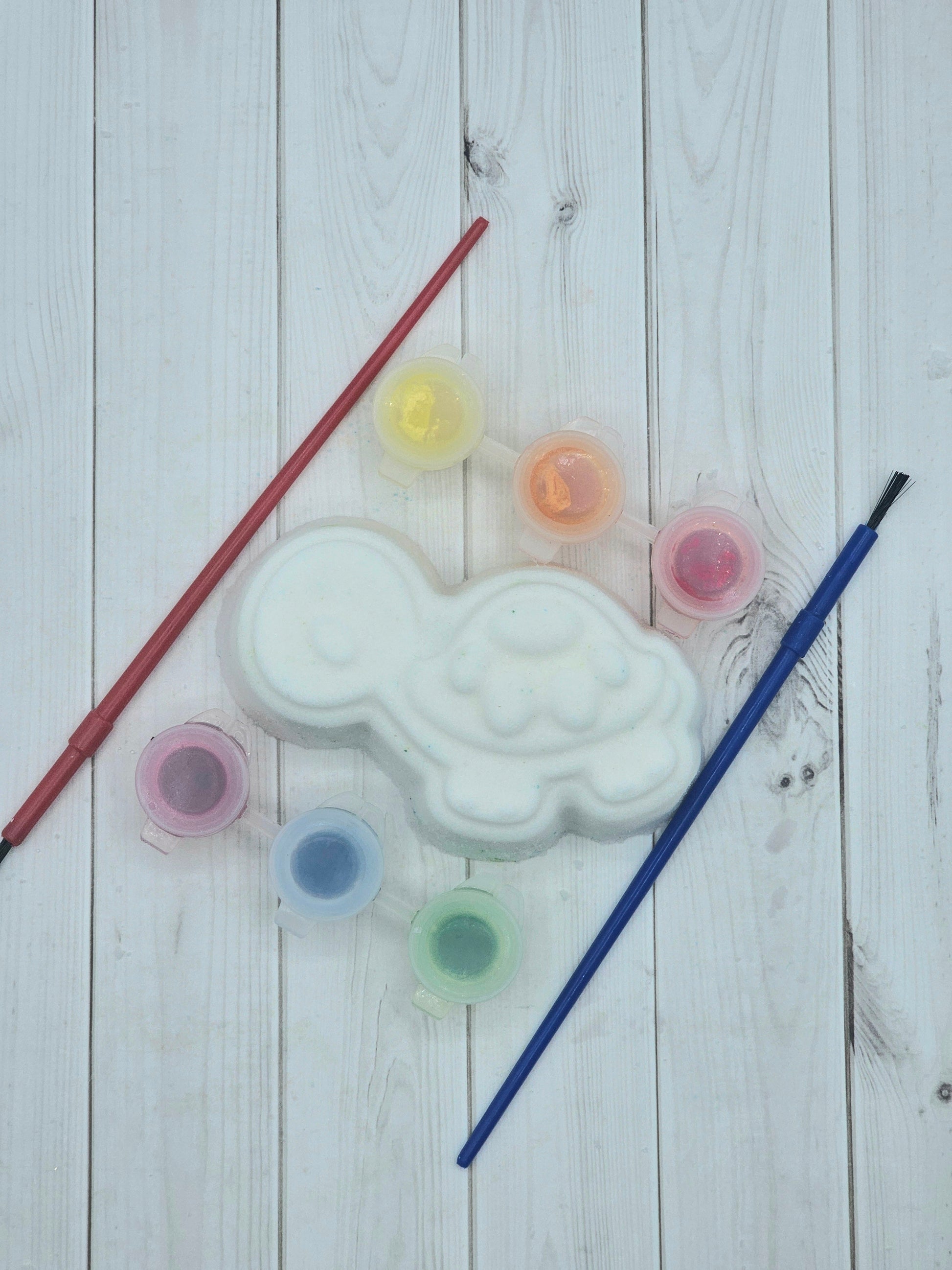 Cartoon Sea Turtle Paint Kit