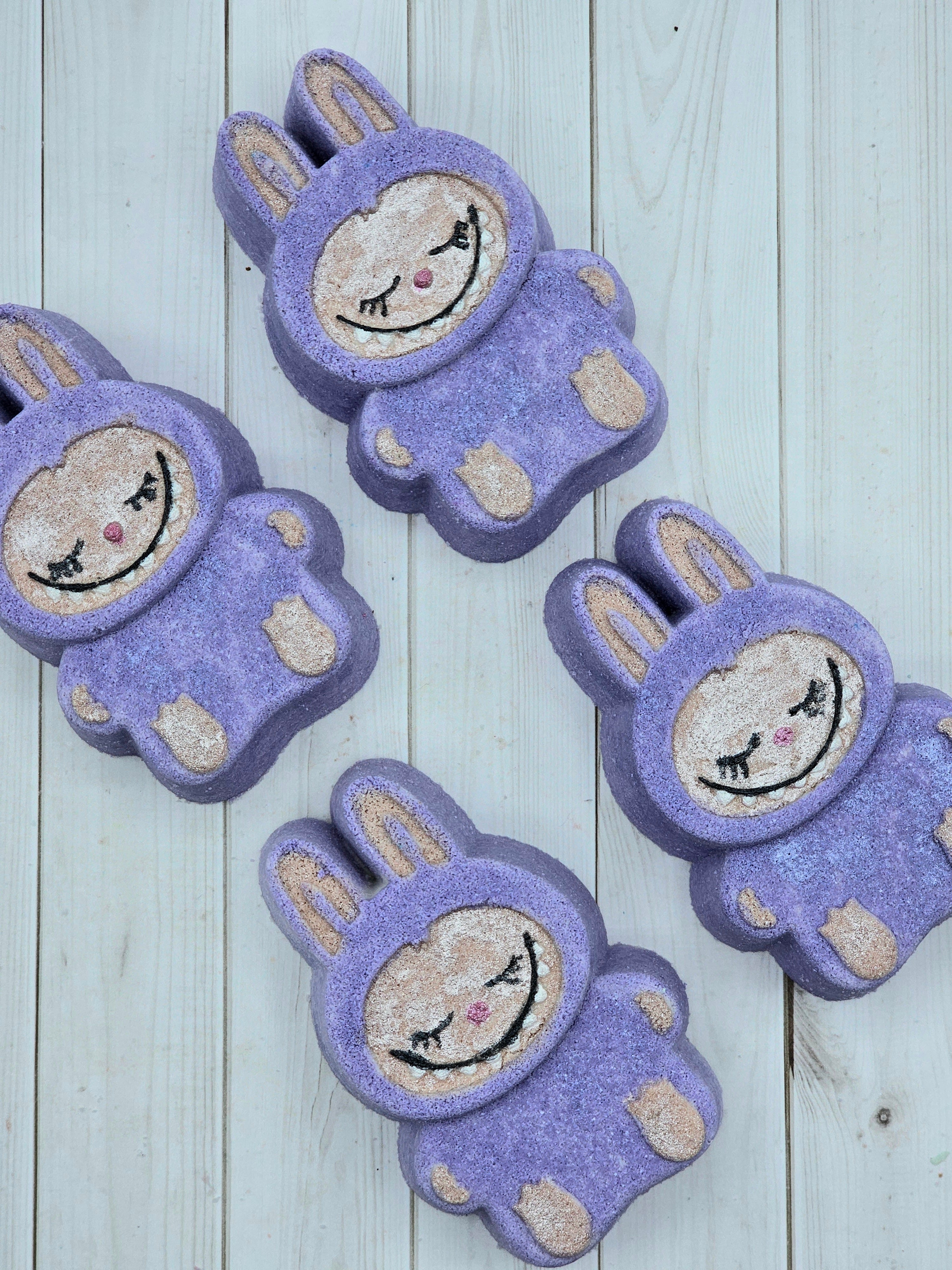 Full Body Labubu Bath Bombs