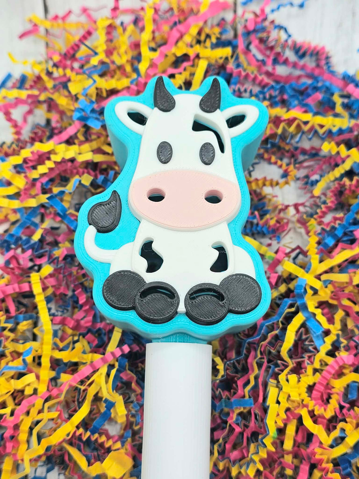 Cow Bath Bomb Wand