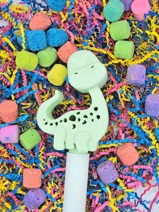 Dino Bath Bomb Wand