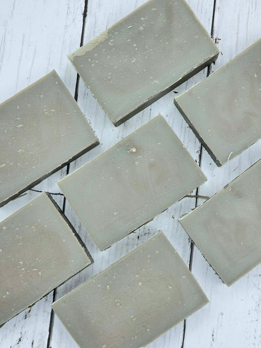 Baby Powder Bar Soap